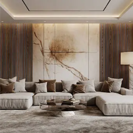 Grand Hallway